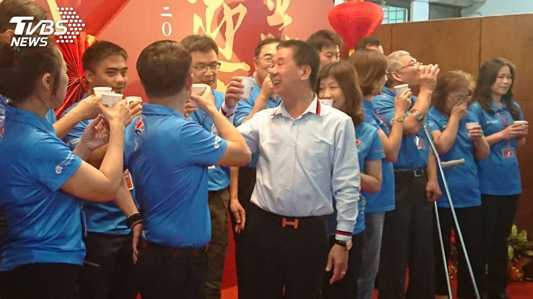 是否參選立委？　台東市長張國洲鬆口不排除