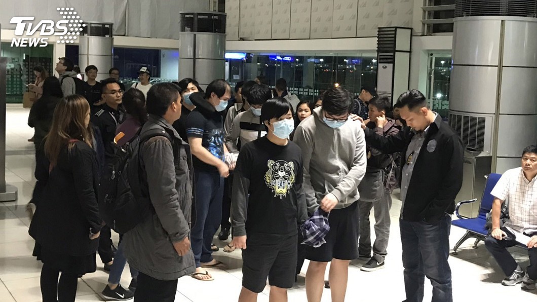 菲律賓強遣台嫌赴陸 外交部嚴正關切與遺憾
