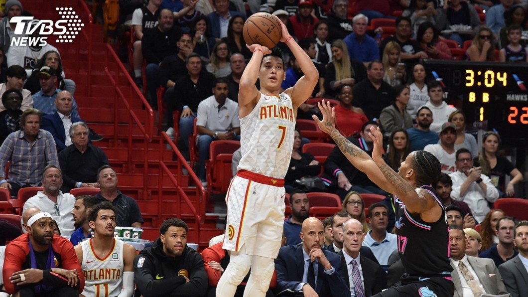 NBA暴龍獲林書豪強化後場 厚植爭冠本錢