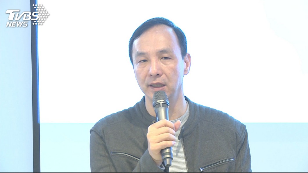 朱立倫建議吳敦義　面對面跟韓國瑜談徵召