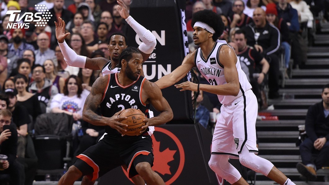 NBA暴龍逆轉扳倒籃網 用勝利迎接林書豪