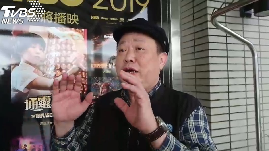 舒宗浩透露校方尊重孫安佐的受教權。(圖/TVBS資料照)