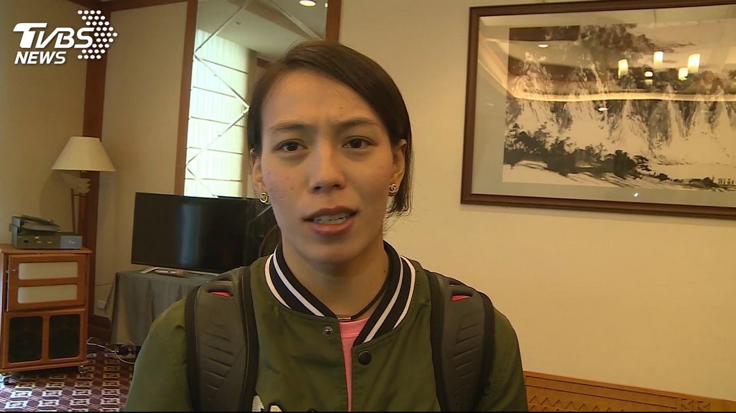 武漢肺炎全球大流行 郭婞淳比賽臨時喊卡