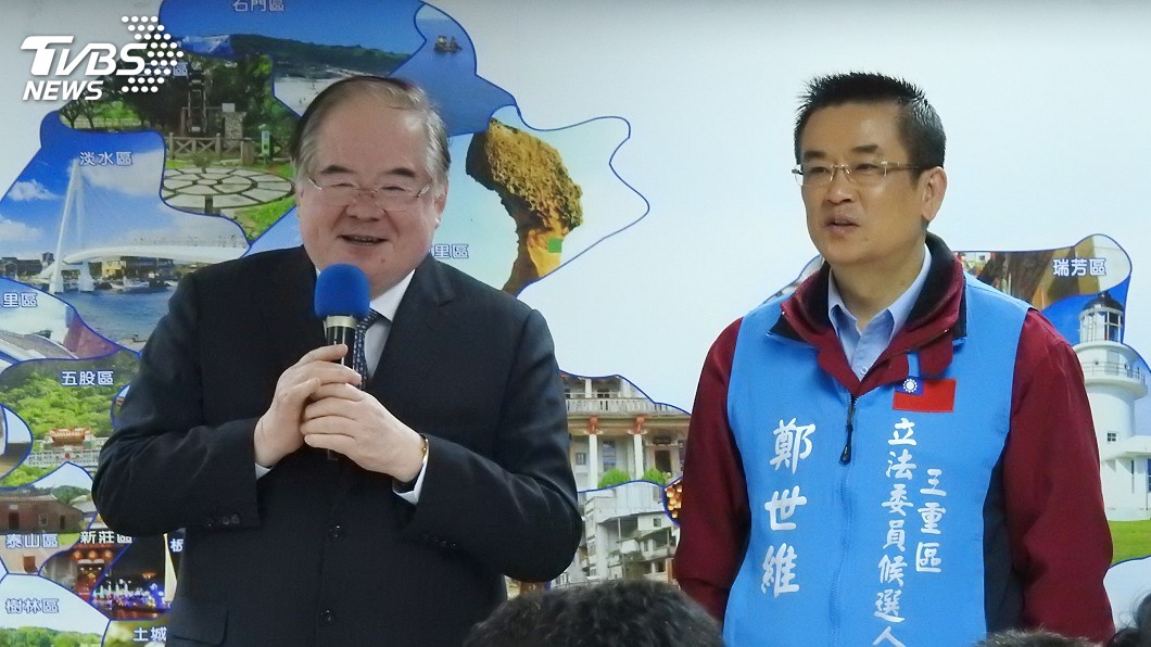 新北下屆立委選舉　國民黨擬搶8上看10席