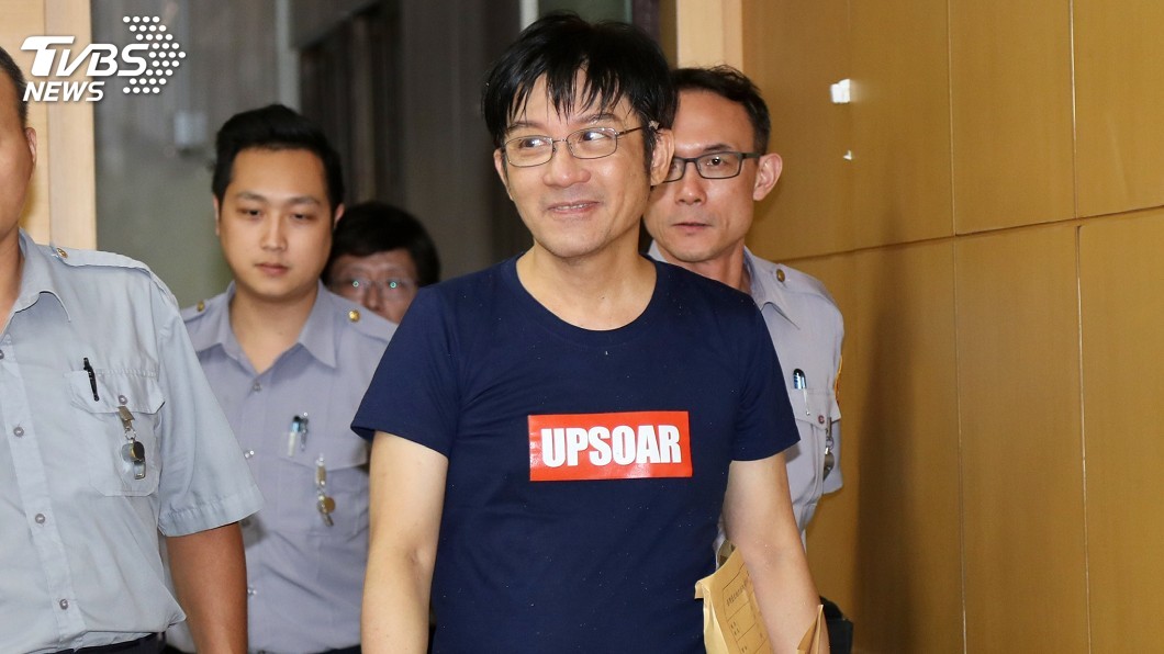 歌手江明學持安非他命遭查獲 檢方緩起訴