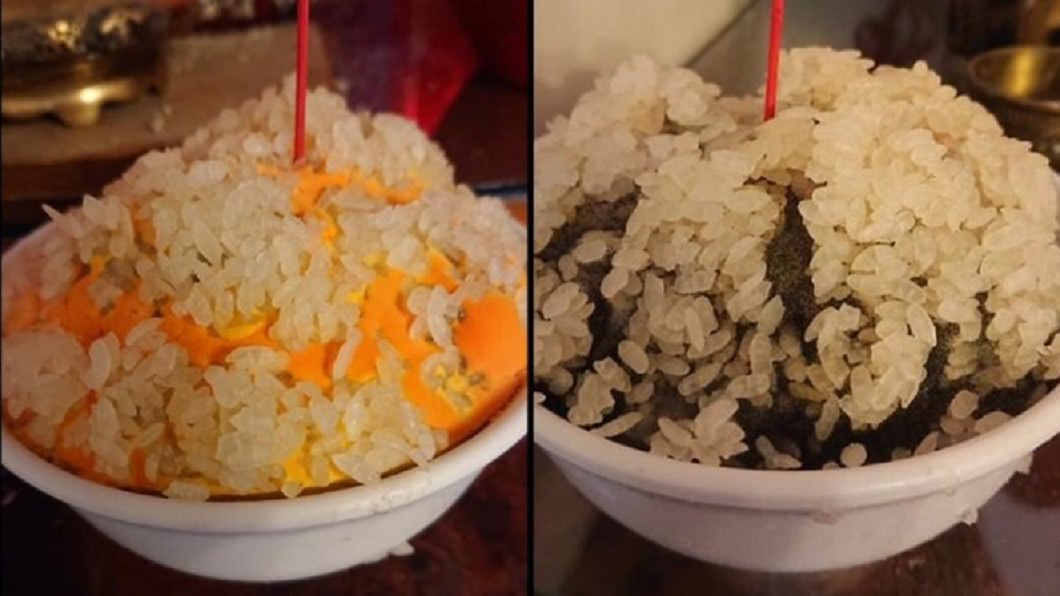 十年難見!過年拜春飯發「鮮橘霉」 不同色能測運勢