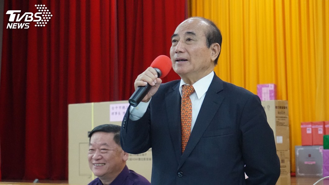 國民黨總統初選民調占7成　王金平：滿合理的