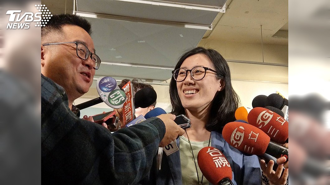 出身偏藍社區　政治素人李明俐接民進黨發言人