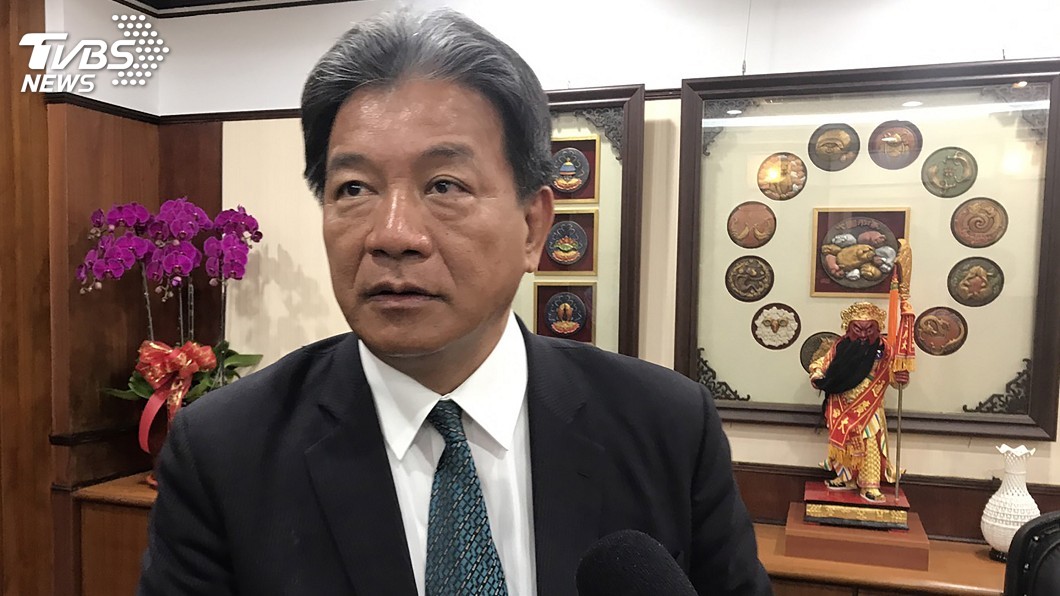 遭民進黨開除 台南市議長郭信良:尊重