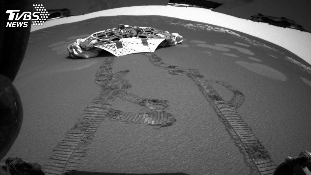 火星探測車機會號失聯 NASA將宣布任務終結