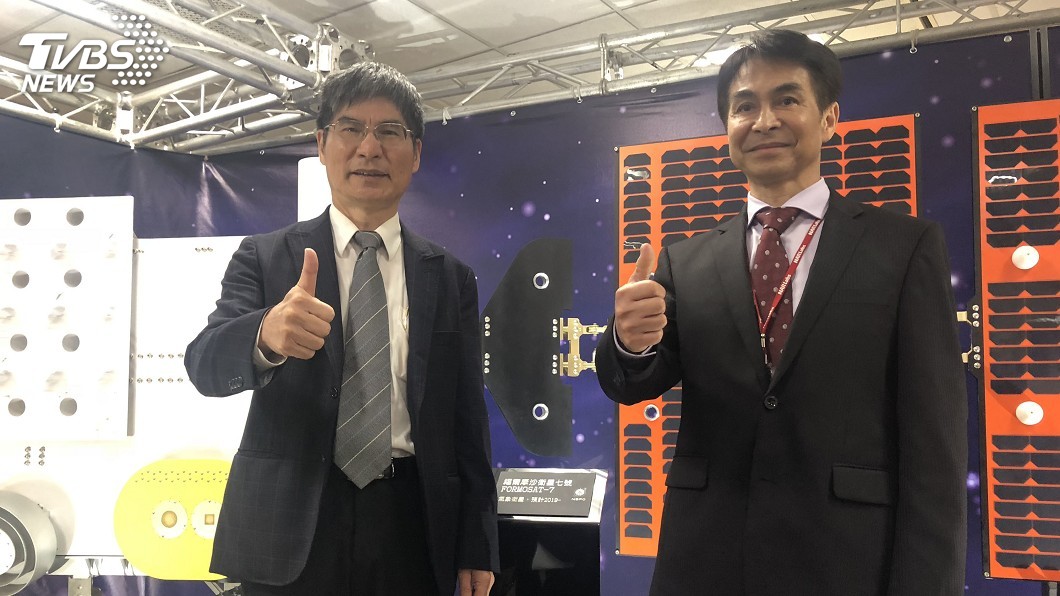 太空3期計畫10年251億 每年至少發射一顆衛星