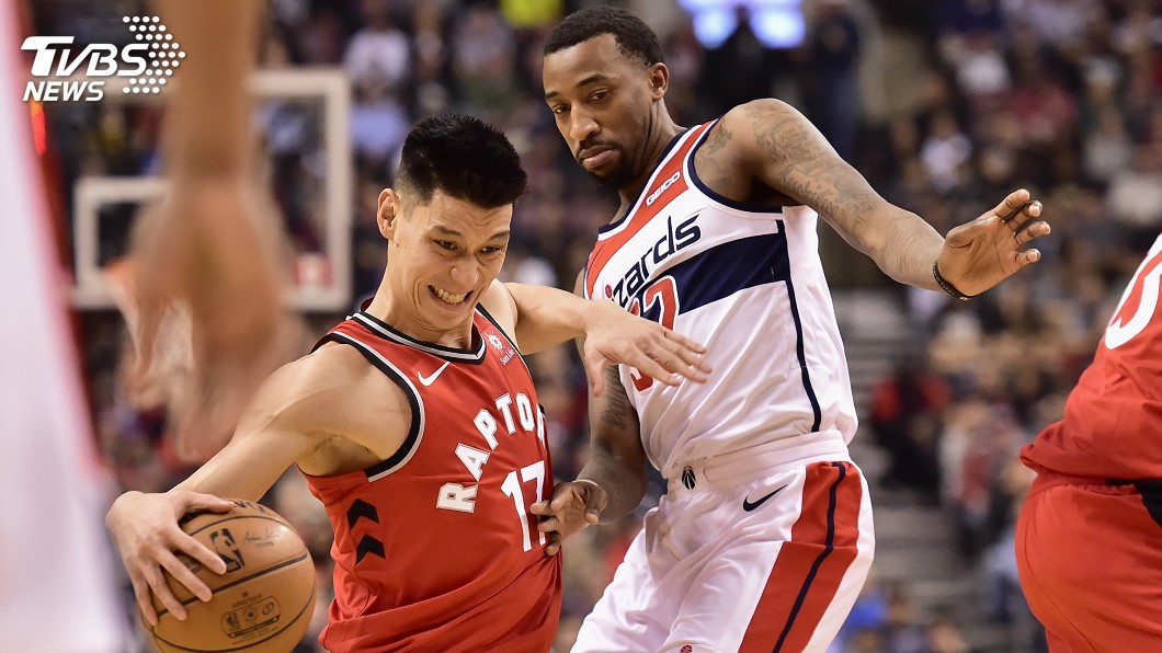 NBA暴龍宣布簽下林書豪 對巫師之戰已登場