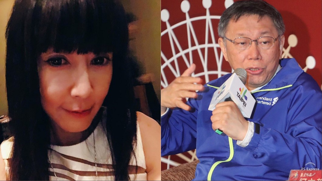想像高雄一樣熱鬧！　東區羅姐喊話柯P：別只想總統大位
