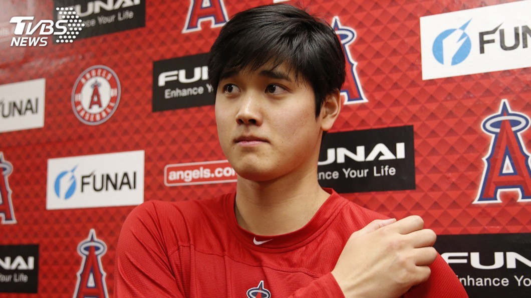 大谷翔平矢言本季打擊優先　投球放一邊
