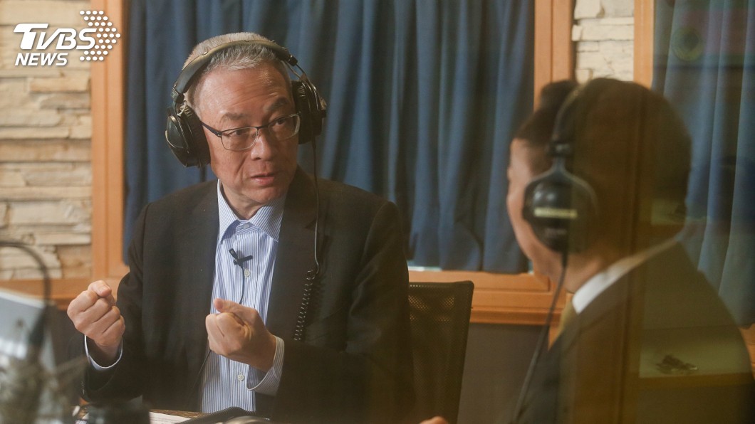 是否參選2020總統? 吳敦義:我準備了30幾年