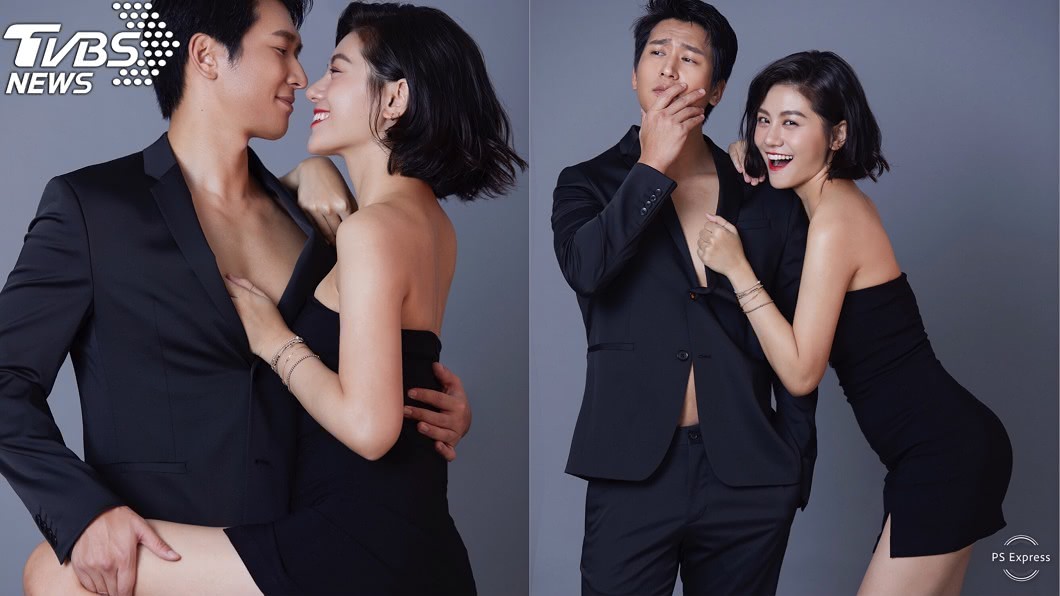 甜炸!小蠻邵翔交往6年 驚喜宣布有「愛的結晶」
