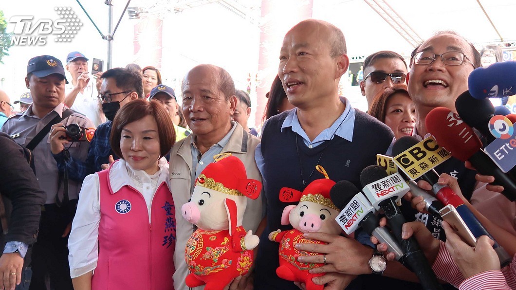 農產數據亮眼 韓國瑜:政府有責任了解是否有剝削