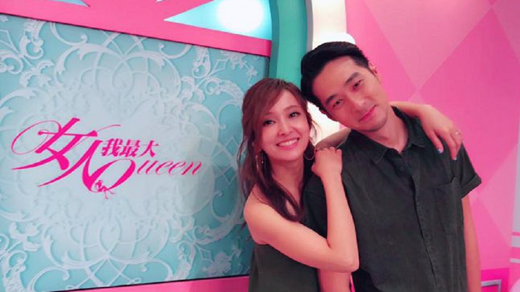 老公外遇…愛紗心碎斷婚姻 好友挺:是妳在台灣的家人!