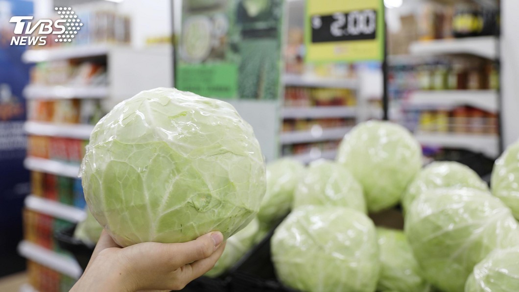 雲林高麗菜深入星國鄰里超市　搶下灘頭堡