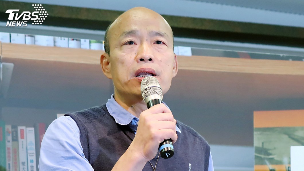 高市拚經濟 韓國瑜:允當協助者為企業做牛馬