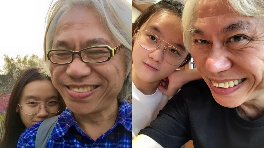 爺孫戀6年現況曝光 李坤城2字告白小女友