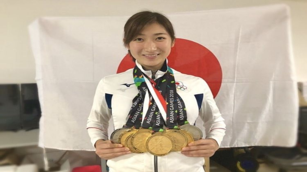 扛東京奧運.日本希望 18歲女泳將罹血癌