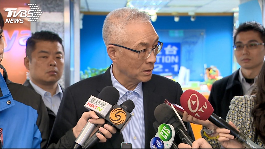 綠要延長赴陸管制期限 被指「針對馬吳」