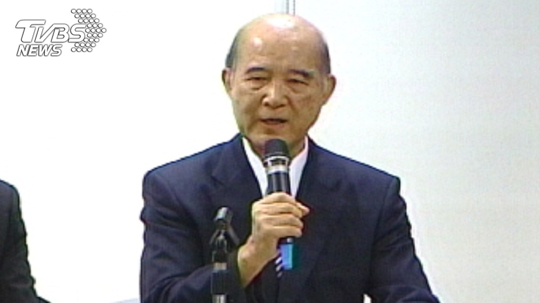 年初要小英別連任!長老教會牧師高俊明辭世 享壽90歲