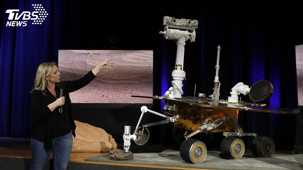 登火星15年 探測車「機會號」失聯任務終結