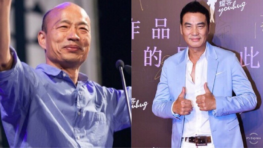 港星也瘋「韓流」!任達華無償行銷高雄醫療觀光