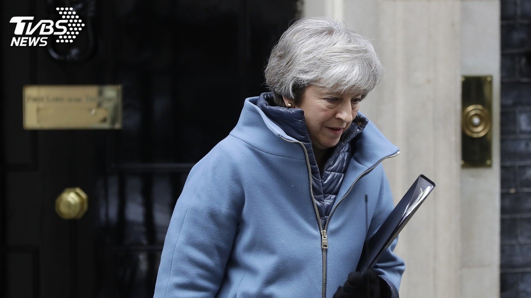 英國會表決脫歐修正策略 梅伊再嚐挫敗