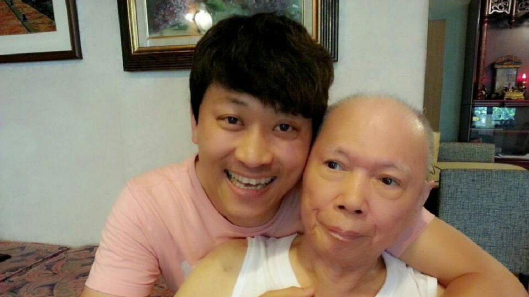 失智症22年父突然走了　侯昌明悲嘆：下輩子再當父子