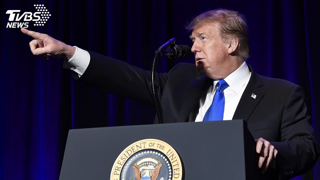 川普築牆心意決! 白宮:將宣布進入緊急狀態