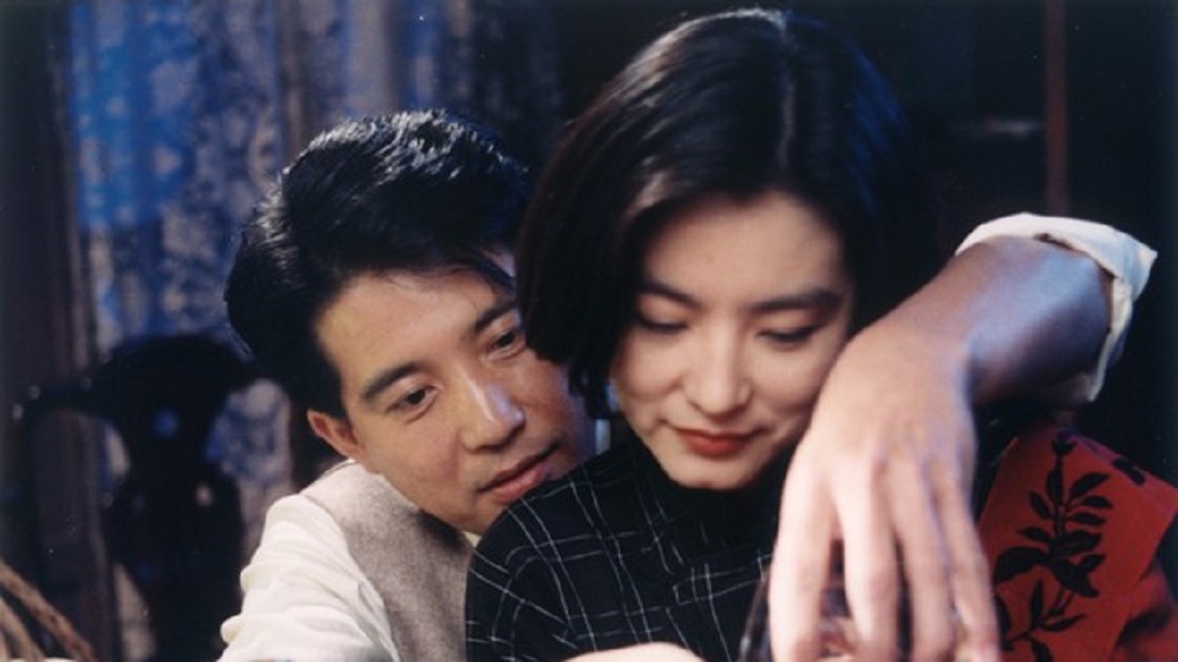 林青霞奪金馬影后 《滾滾紅塵》經典重映