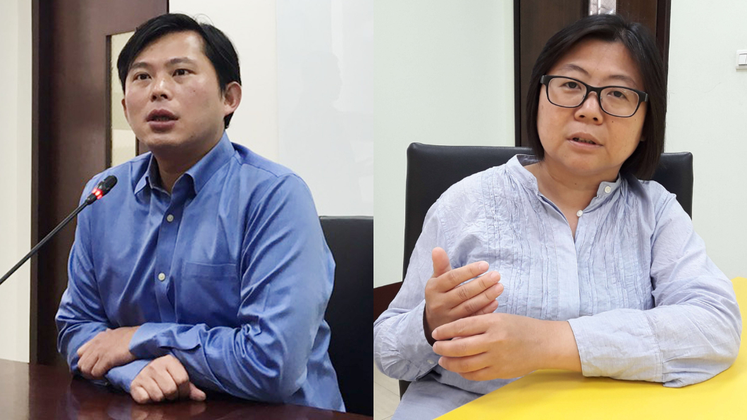 時力黨主席選前鬧內訌?秘書長陳惠敏請辭、刪黃國昌好友