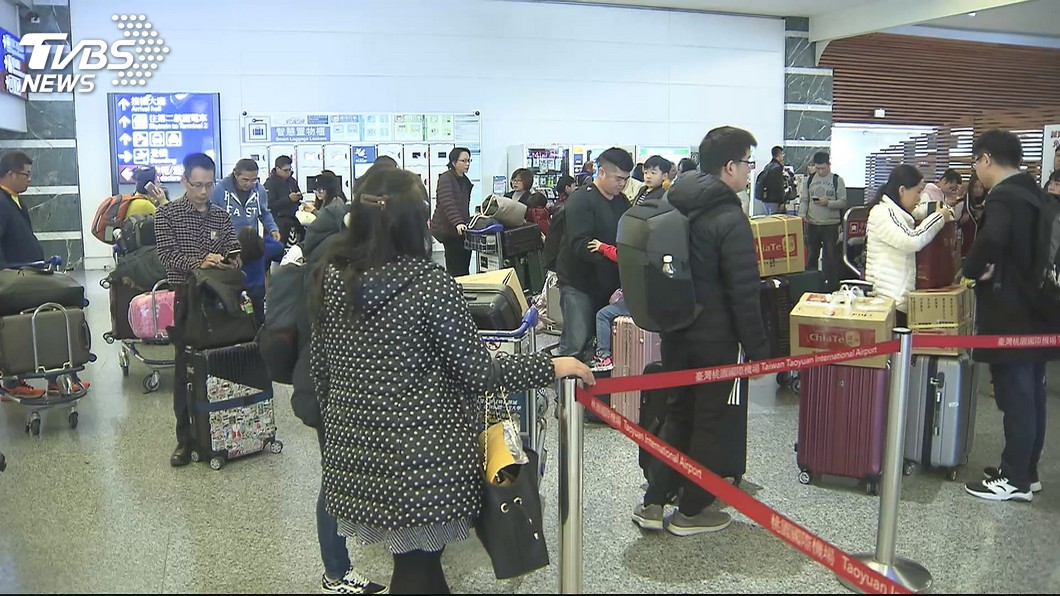 松山機場關閉了!無人機2度闖入 延誤8航班