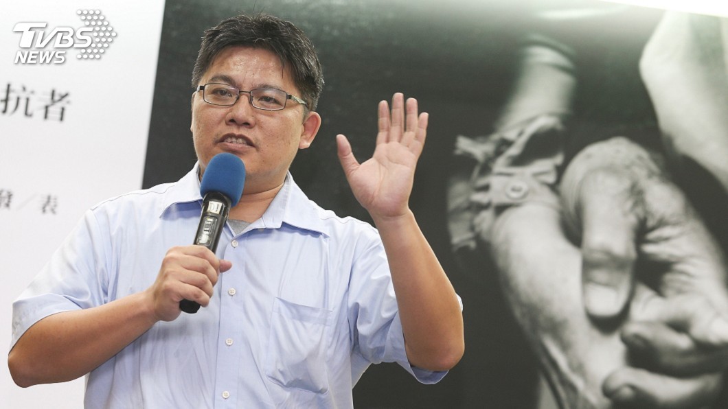 2020總統選舉　邱顯智：不會支持柯文哲