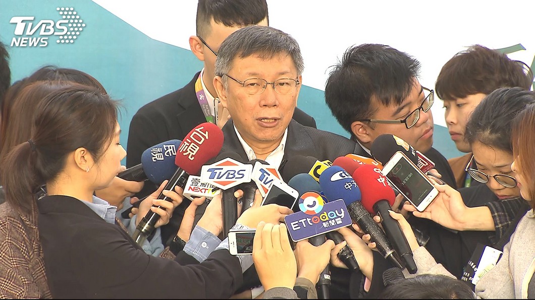 柯文哲爆粗口罵「X」 綠議員勸:學學韓國瑜的風度