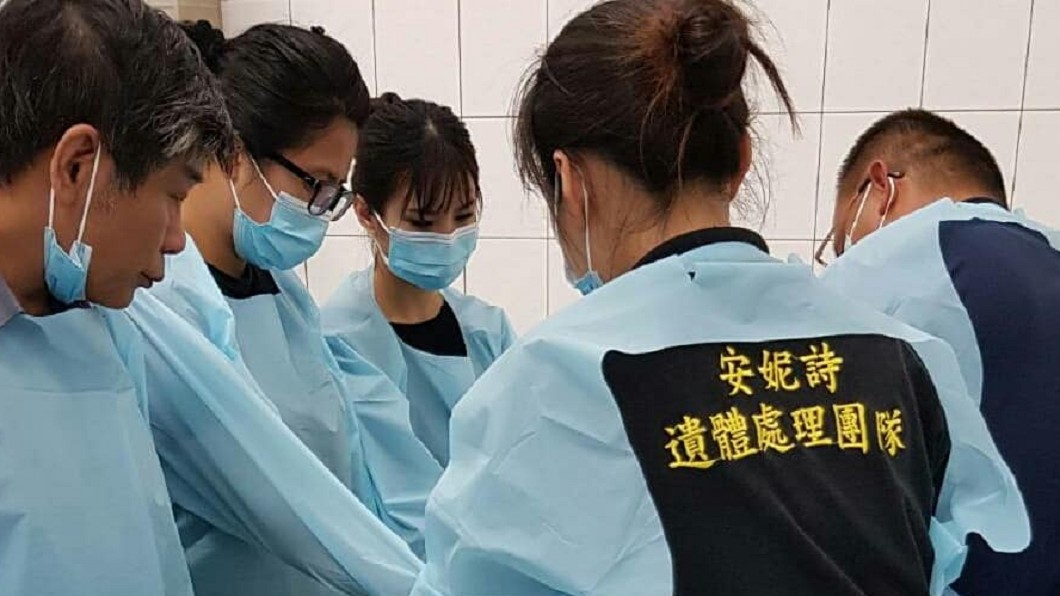 惡火吞嬤孫！3人遺體炭化　修復師慟喊「牽緊手」超催淚
