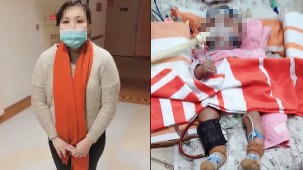 警為病童開道!年輕媽直播募醫藥費 遭爆濫用愛心惹議