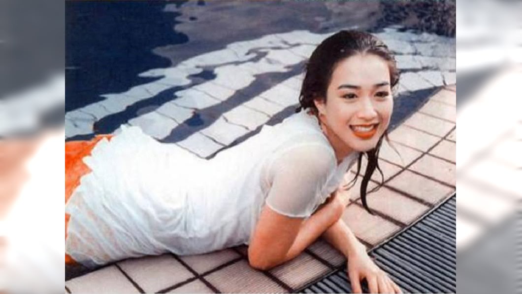 因她相信有人魚!女神舊照被起底 網:想吃辣椒炒海瓜子