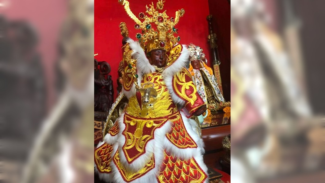 招陰體質吸百眼鬼王 太子爺霸氣現身護她:這我妹!