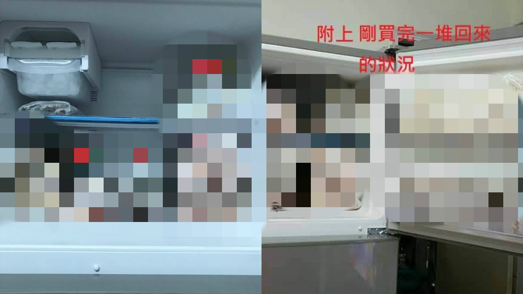 強迫症冰箱!全家邪教擺法 8千網跪:比餐廳還強