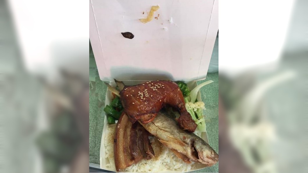超狂三牲便當!海陸空全包 網驚:賣超便宜