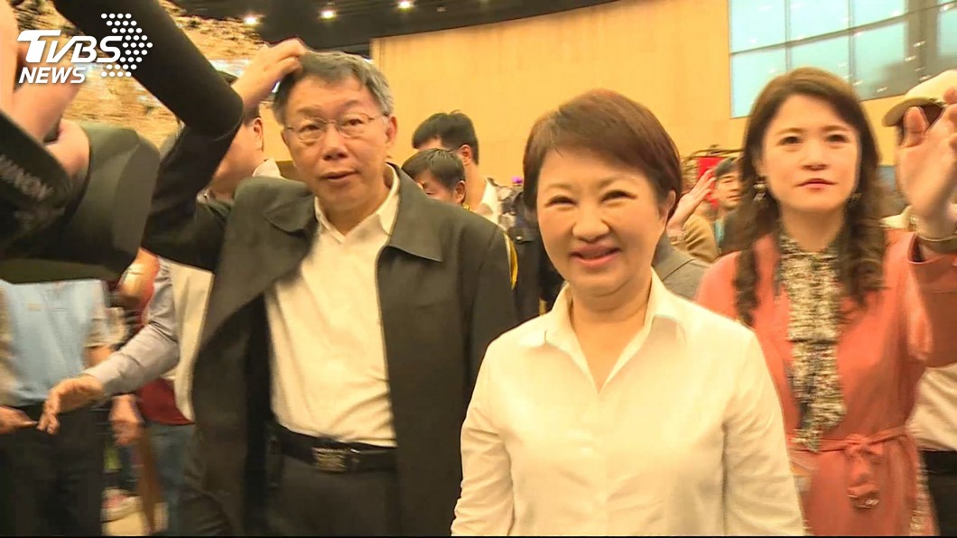 「柯P來台中逛花博」也算一項?盧秀燕曬施政成績被酸翻
