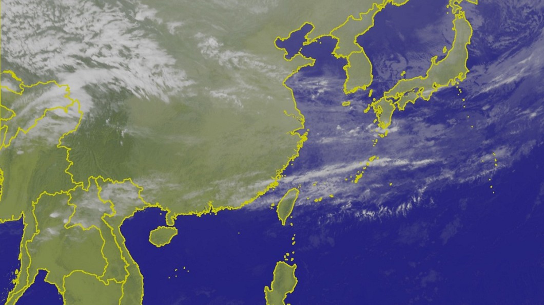 雨具備好!水氣增「連濕7天」 明低溫探15度