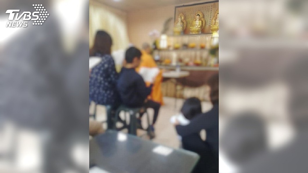 台電員工遭撞亡　2歲女瞻仰遺容天真喊：爸爸耶
