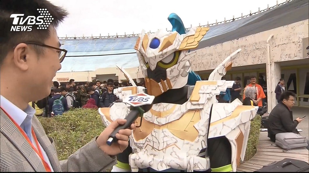 圖／TVBS