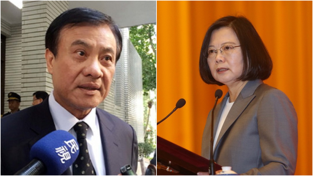 後援會批蔡英文做不好才敗選 蘇嘉全:是做太好