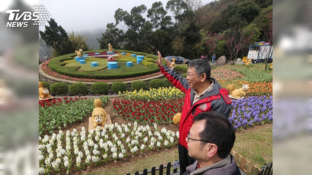 粗口批議員擋預算 柯文哲:私底下講得更難聽
